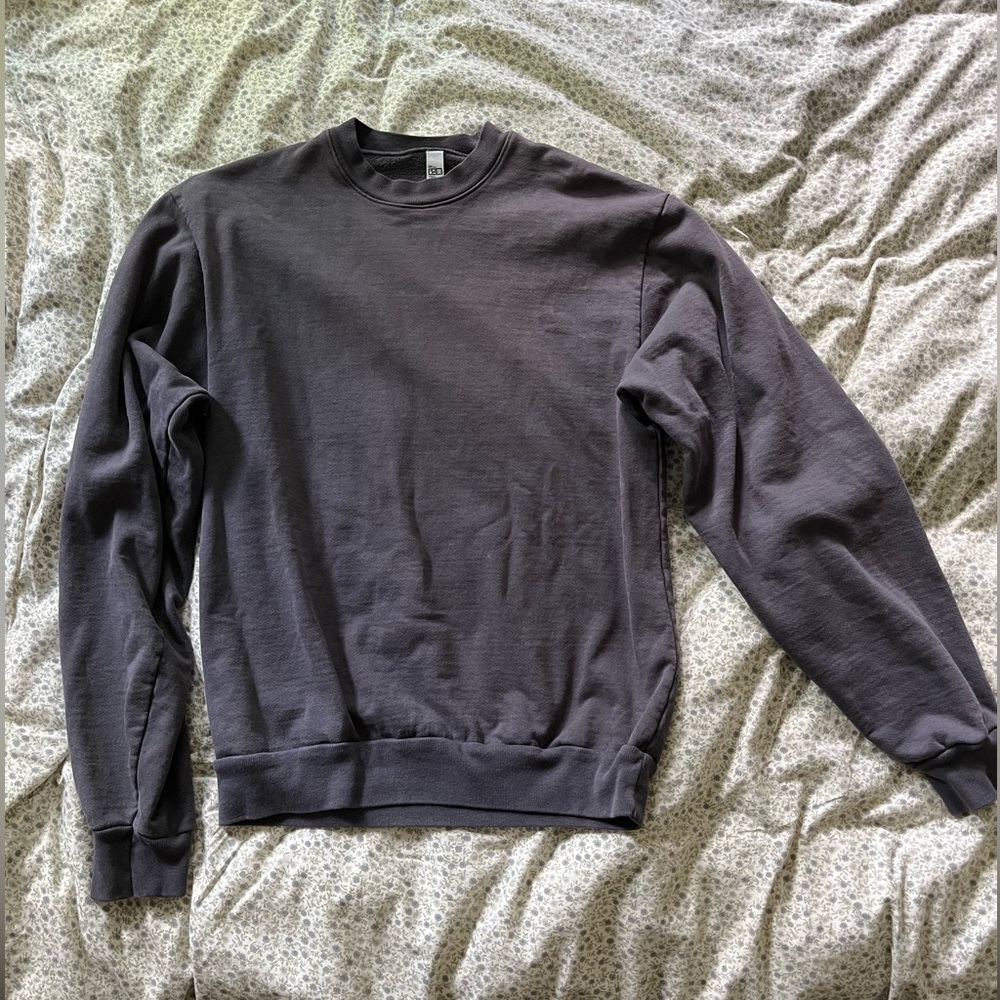 Los Angeles Apparel Heavy Fleece Sweatshirt